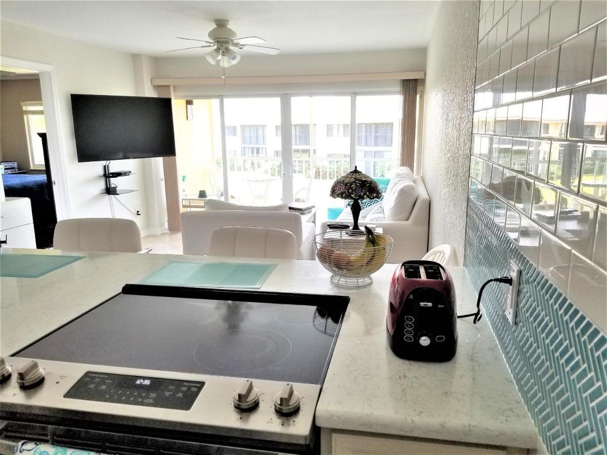 Beach Getaway - Ocean Beach, Tennis, Golf, Pool With Tiki Bar 皮尔斯堡 外观 照片