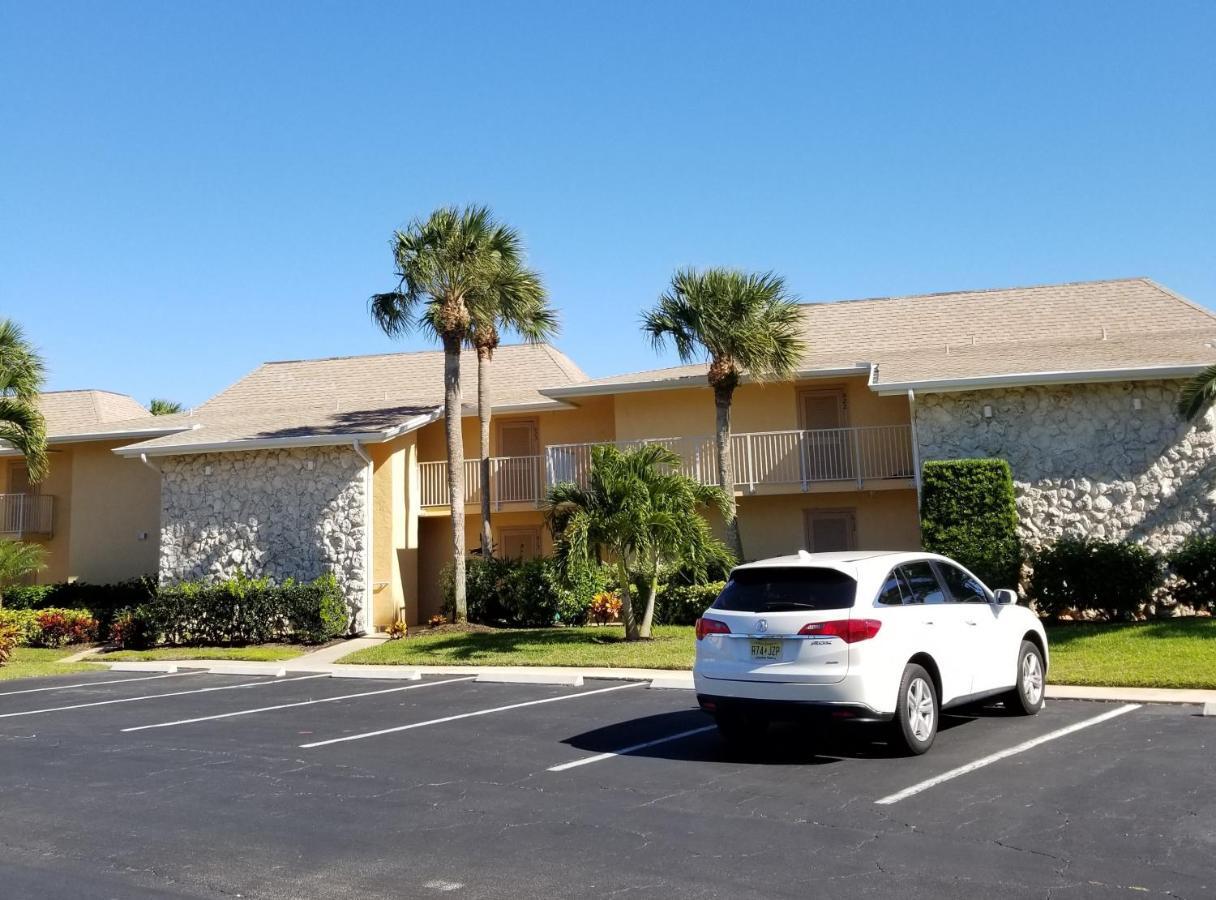 Beach Getaway - Ocean Beach, Tennis, Golf, Pool With Tiki Bar 皮尔斯堡 外观 照片